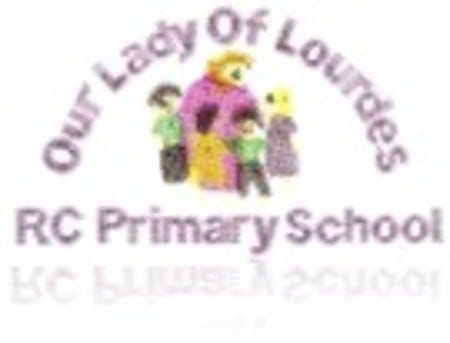 Our Lady Of Lourdes Roman Catholic Primary School Logo