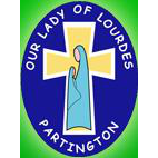 Our Lady of Lourdes Catholic Primary School school logo