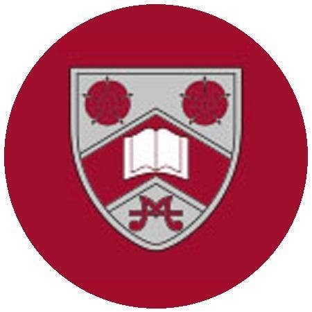 Penwortham Girls High School Logo