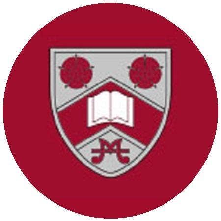 Penwortham Girls High School Logo