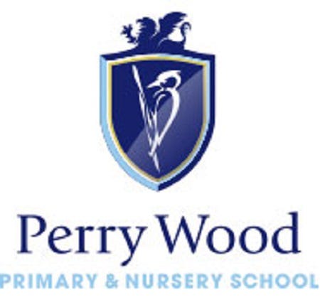 Perry Wood Primary And Nursery School Logo