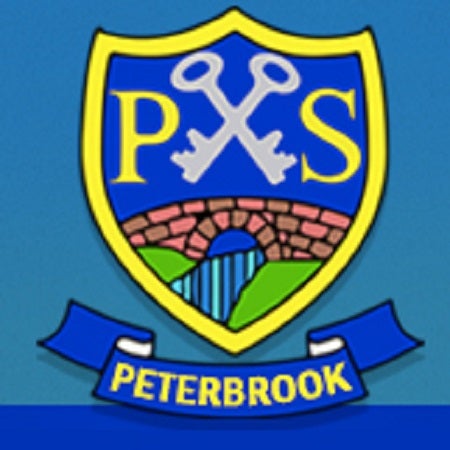 Peterbrook Primary School Logo