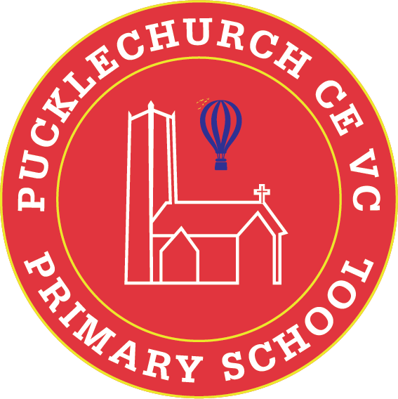 Pucklechurch CofE VC Primary School school logo