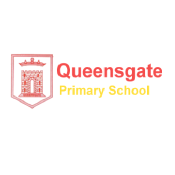 Queensgate Primary School Logo