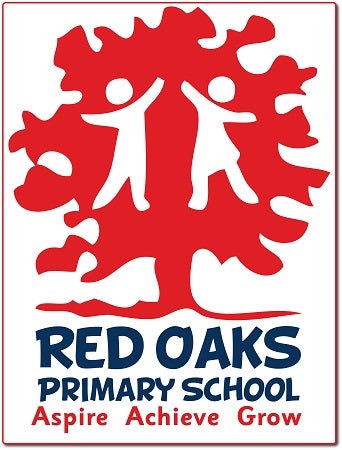 Red Oaks Primary School Logo
