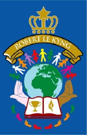 Robert Le Kyng Primary School Logo