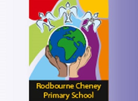 Rodbourne Cheney Primary School Logo