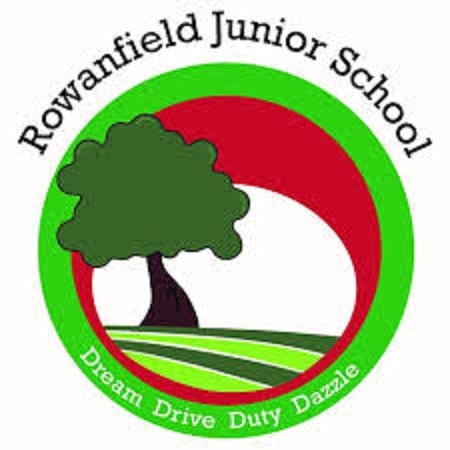 Rowanfield Junior School Logo