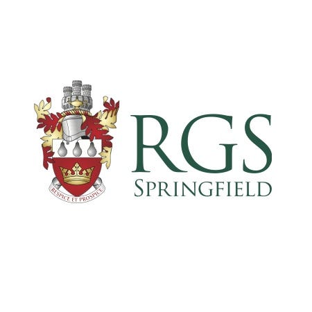 Royal Grammar School Springfield school logo