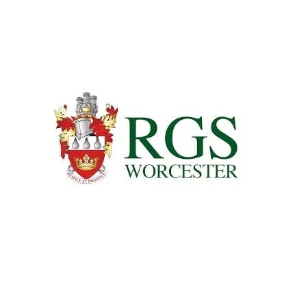 Royal Grammar School The Grange school logo