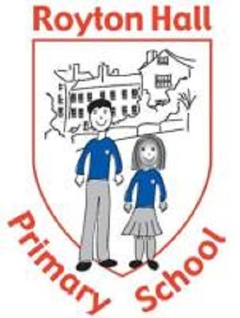 Royton Hall Primary School Logo