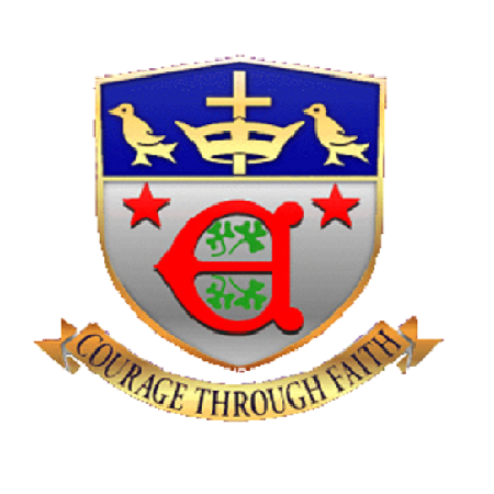 Runnymede St Edwards Logo