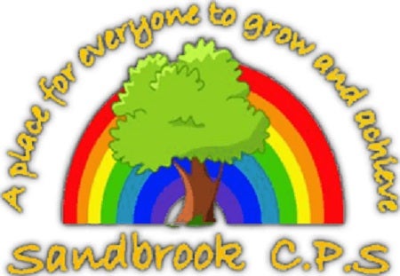 Sandbrook Community Primary Logo