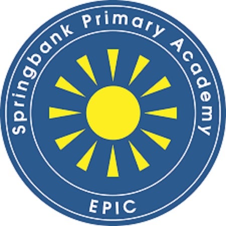 Springbank Primary Academy Logo