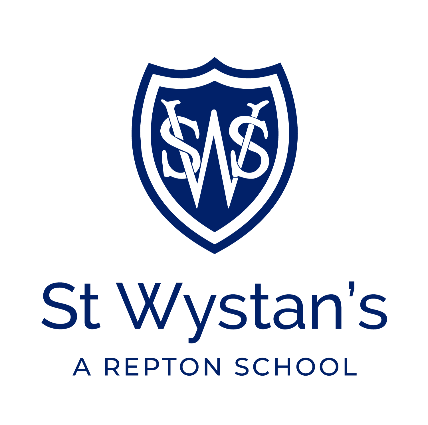 St Wystan's School Derby Logo