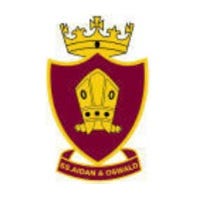 St Aidan And Oswald's Roman Catholic Primary School school logo