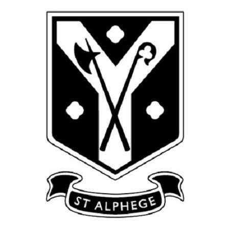 St Alphege C of E Junior School Logo