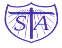 St Anns RC Primary School Logo