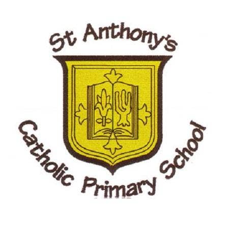 St Anthony's Catholic Primary School Logo