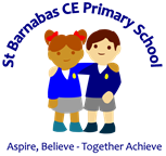 St Barnabas CofE Primary School Logo