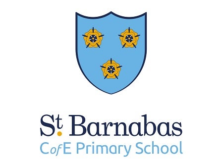 St Barnabas C of E Primary School Logo