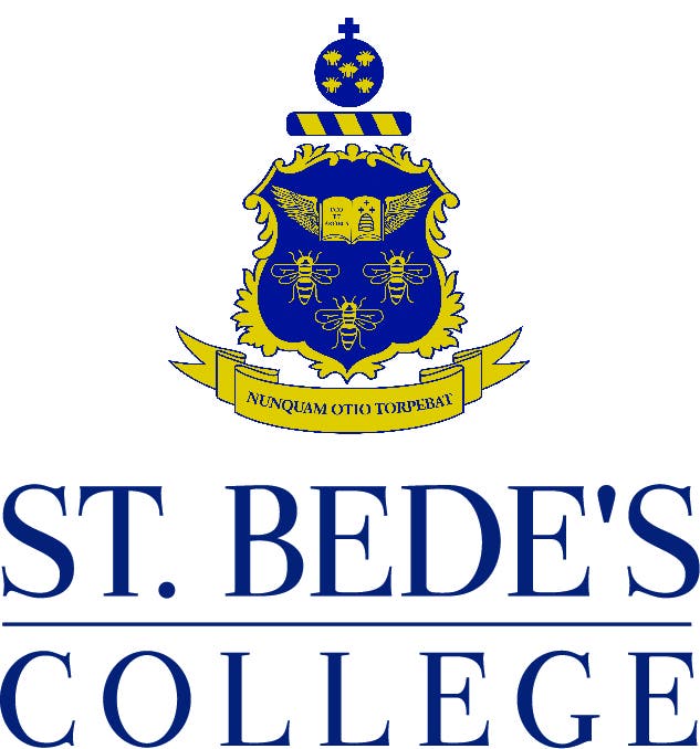 St Bede's College Logo