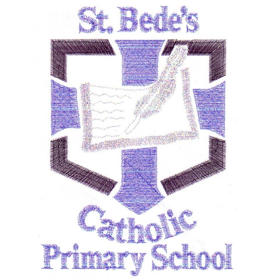 St Bedes Catholic Primary School Logo