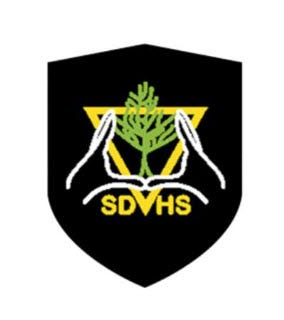 St David's High School school logo