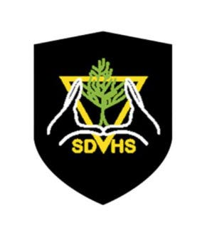 St David's High School Logo