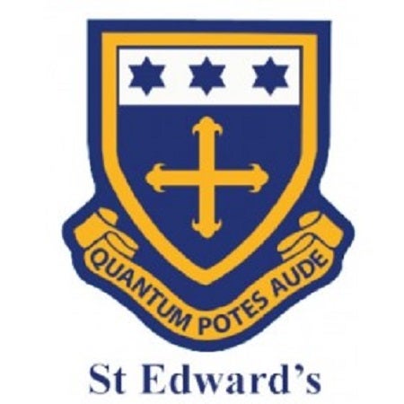 St Edward's School Logo