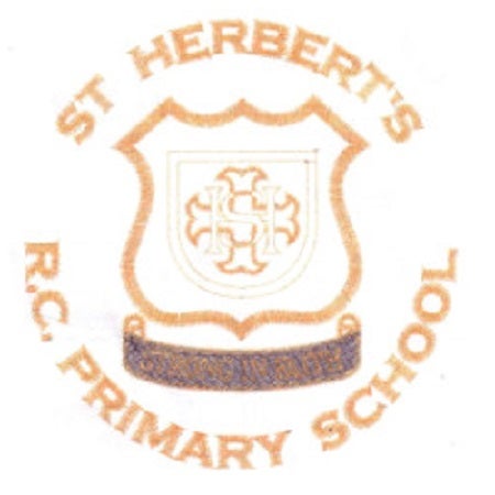 St Herbert's RC School Logo