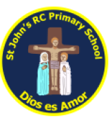 St Johns RC Primary School Logo