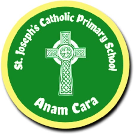 St Joseph's Catholic Primary School Logo