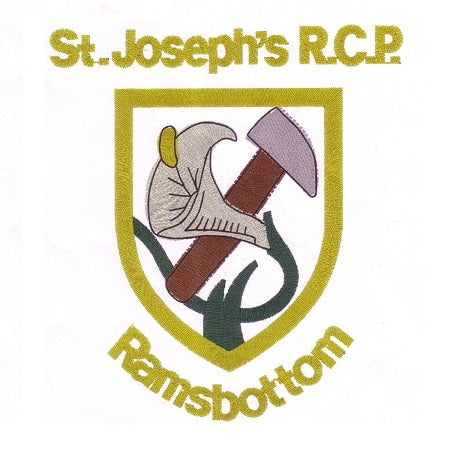 St Joseph's RC Primary Logo