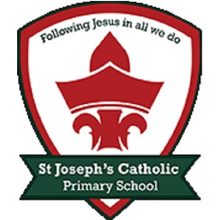 St Joseph's Catholic Primary School Logo