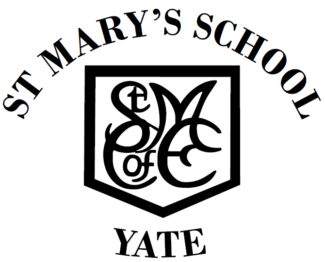 St Mary's Church of England Primary School Logo