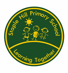 Staple Hill Primary School Logo