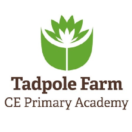 Tadpole Farm CofE Primary Academy Logo