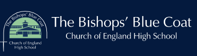 The Bishops Blue Coat CE High School Logo