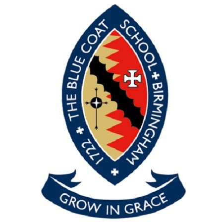 The Blue Coat School (Birmingham) - Preparatory Logo