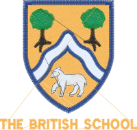 The British School Logo