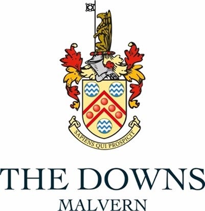 The Downs Malvern Logo