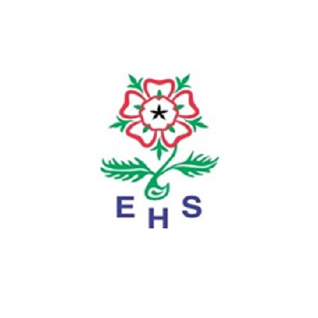 The Elton High School school logo