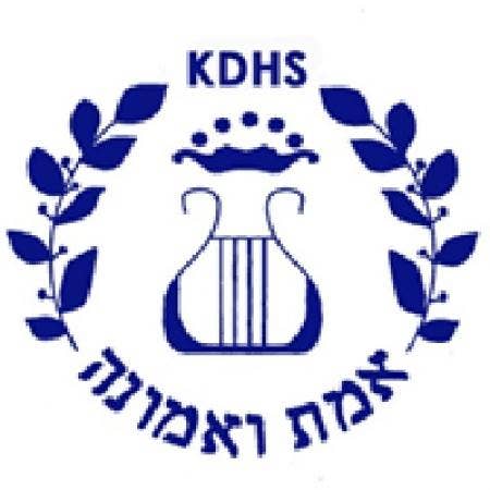 The King David High School Logo