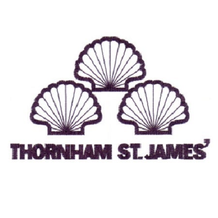 Thornham St. James CofE Primary School Logo