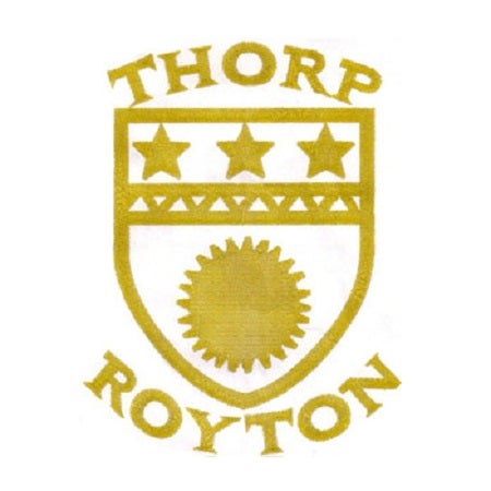 Thorp Primary School Logo