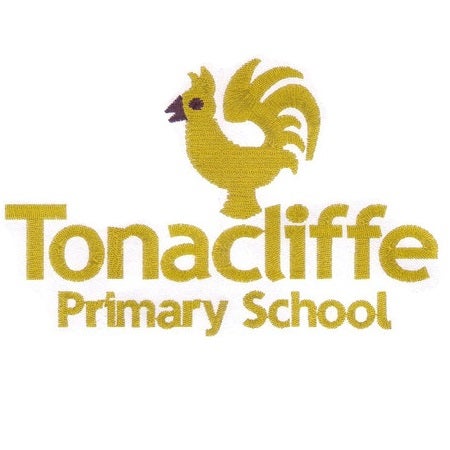 Tonacliffe Primary School Logo