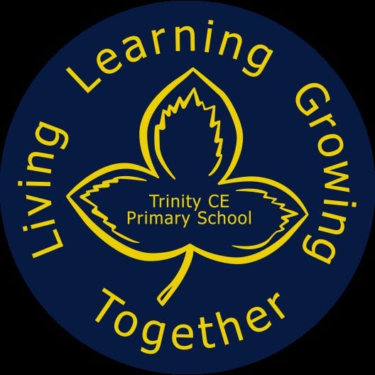 Trinity Church of England Primary School school logo