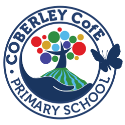 Coberley C of E Primary School Logo