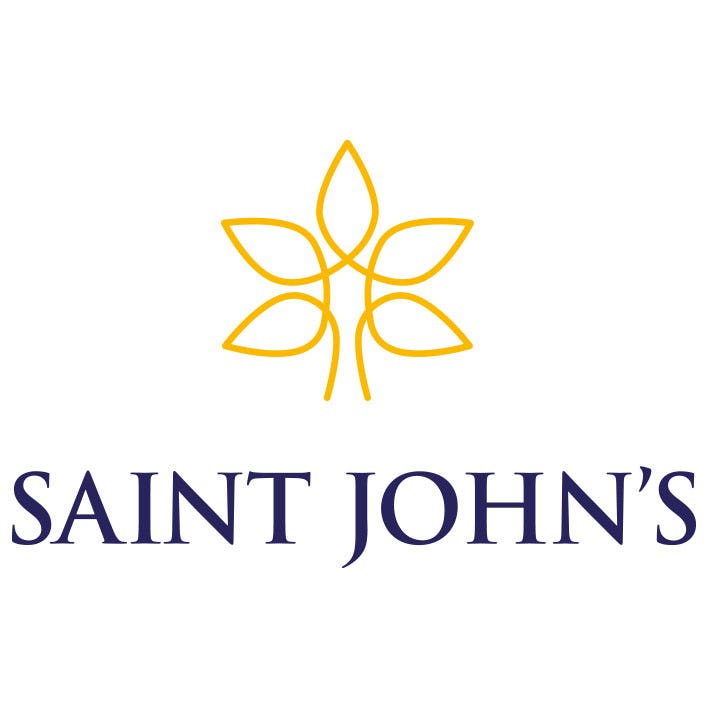 St Johns CofE Primary School Logo